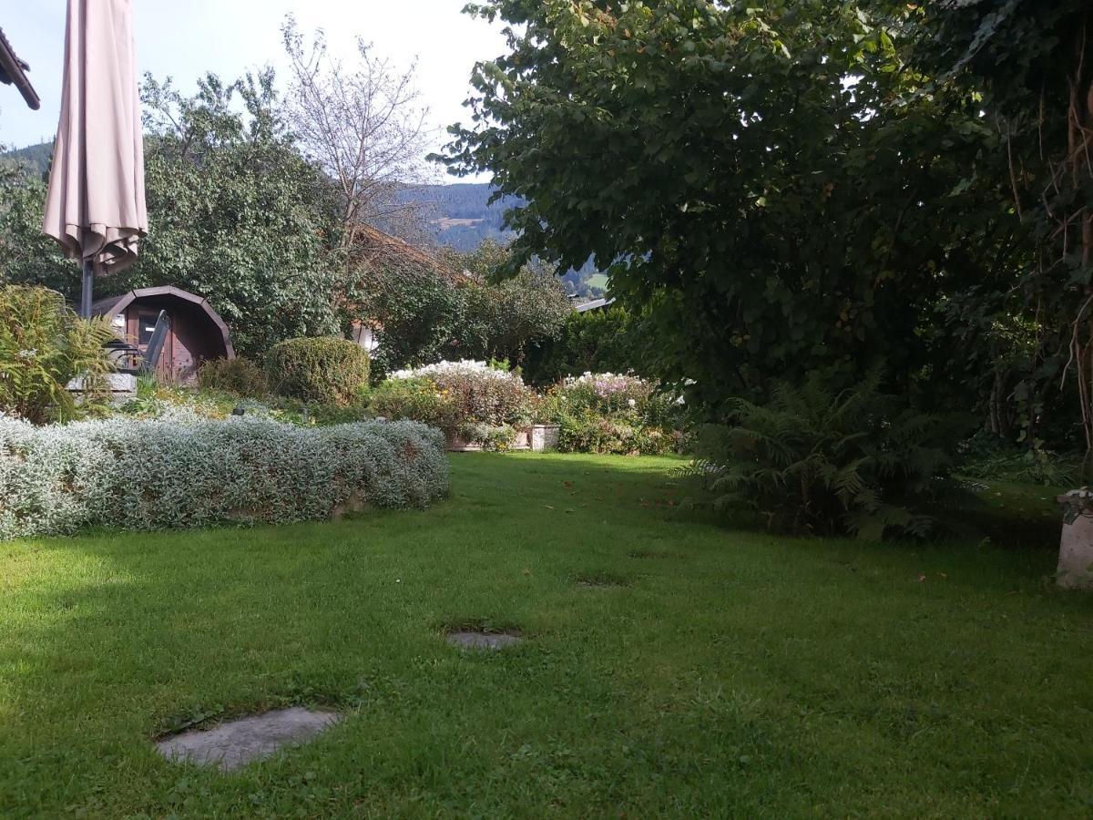 Ferienhaus Garden Paradise, In Piesendorf Walchen Екстериор снимка